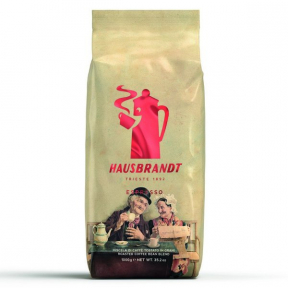 Кава в зернах Hausbrandt Espresso 1 кг