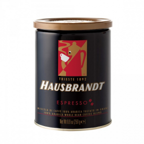 Кава в зернах Hausbrandt Espresso 250 г
