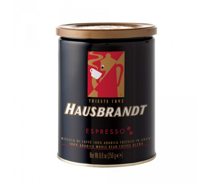 Кава в зернах Hausbrandt Espresso 250 г