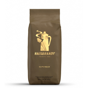 Кава в зернах Hausbrandt Superbar 1 кг