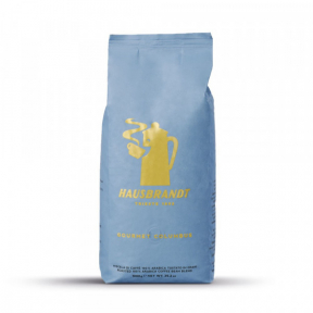 Кава в зернах Hausbrandt Колумбус 1 кг