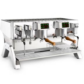 Кавомашина Elektra Indie 2 групи