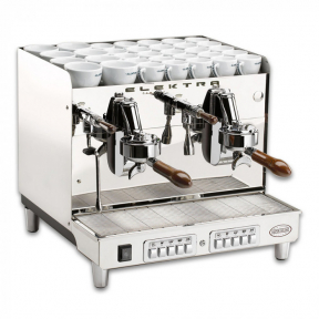 Кавомашина Elektra Sixties T3 2 групи
