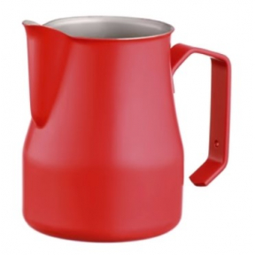 Молочник пітчер Motta Європа червоний 750 мл