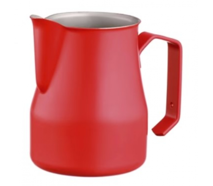 Молочник пітчер Motta Європа червоний 750 мл