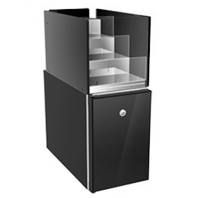 Охолоджувач молока 4л із підставкою для чашок Rex-Royal