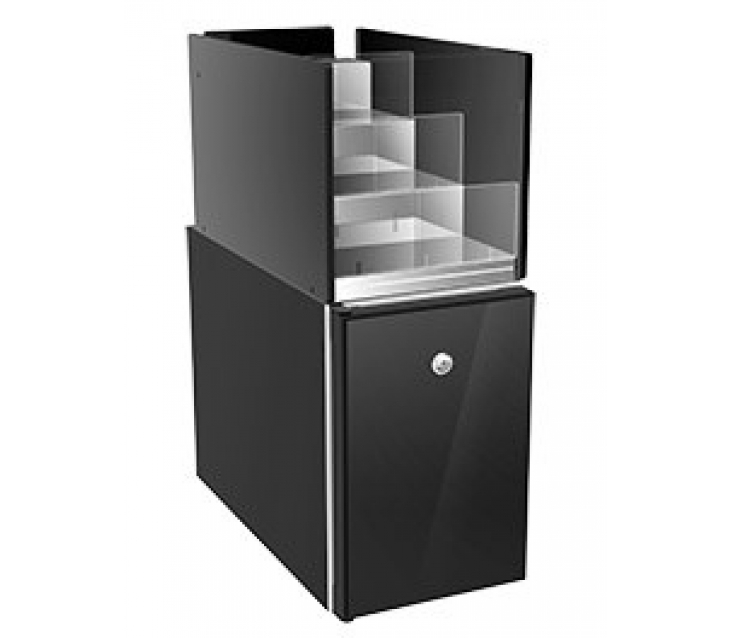 Охолоджувач молока 4л із підставкою для чашок Rex-Royal