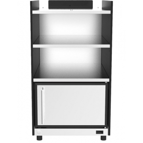 Охолоджувач молока 4л з підігрівачем чашок