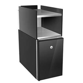 Охолоджувач молока на 4л з підігрівачем чашок