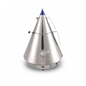 Самовар ПІРАМІДА 10 л