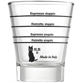 Стаканчик мірний скляний Motta