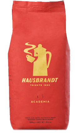 Кава Hausbrandt catalog